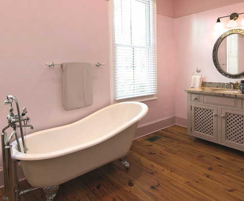 Subtelna siła r&oacute;żu. Najmodniejsze odcienie we wnętrzach nadchodzącego sezonu